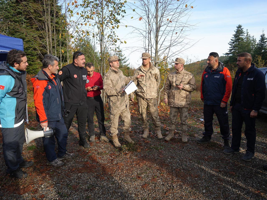 Anne-oğul 5 gündür kayıp! Yeni görüntüler ortaya çıktı - Resim: 1