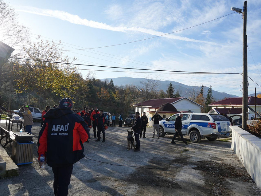 Anne-oğul 5 gündür kayıp! Yeni görüntüler ortaya çıktı - Resim: 3