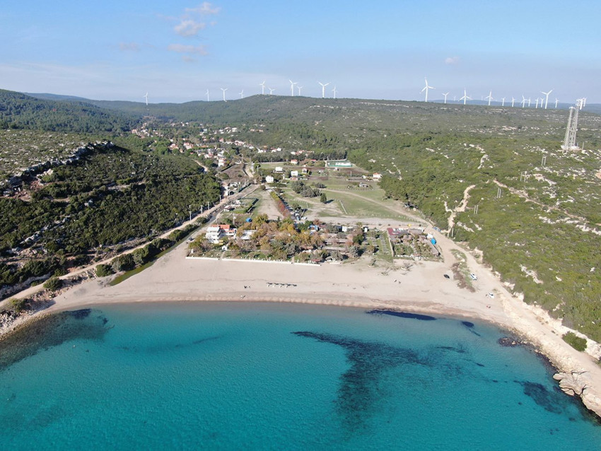 Türkiye'nin maviyle yeşilinin buluştuğu cennetinde yarım asırlık tapu davası: Yüzlerce davacı var - Resim: 1