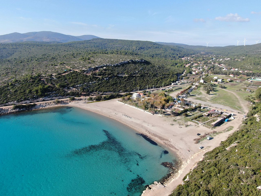 Türkiye'nin maviyle yeşilinin buluştuğu cennetinde yarım asırlık tapu davası: Yüzlerce davacı var - Resim: 3