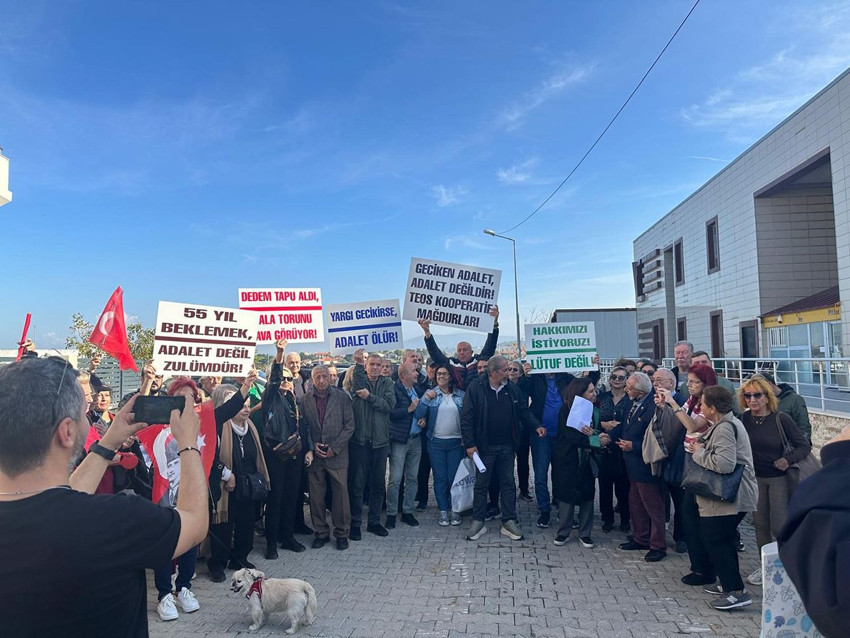 Türkiye'nin maviyle yeşilinin buluştuğu cennetinde yarım asırlık tapu davası: Yüzlerce davacı var - Resim: 4