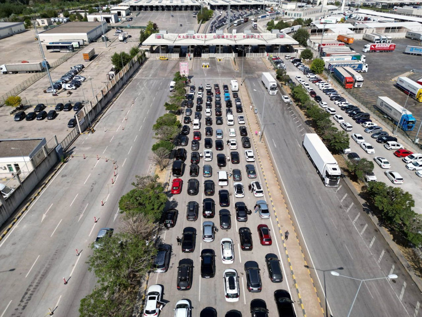 Gümrük kapılarındaki bitmeyen çile için yeni adım - Resim: 4