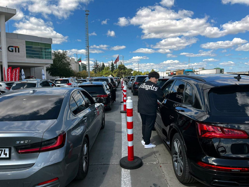 Gümrük kapılarındaki bitmeyen çile için yeni adım - Resim: 2