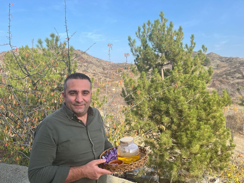 Denemek için ekmişti, şimdi kilosunu 600 bin TL'den satıyor - Resim: 2