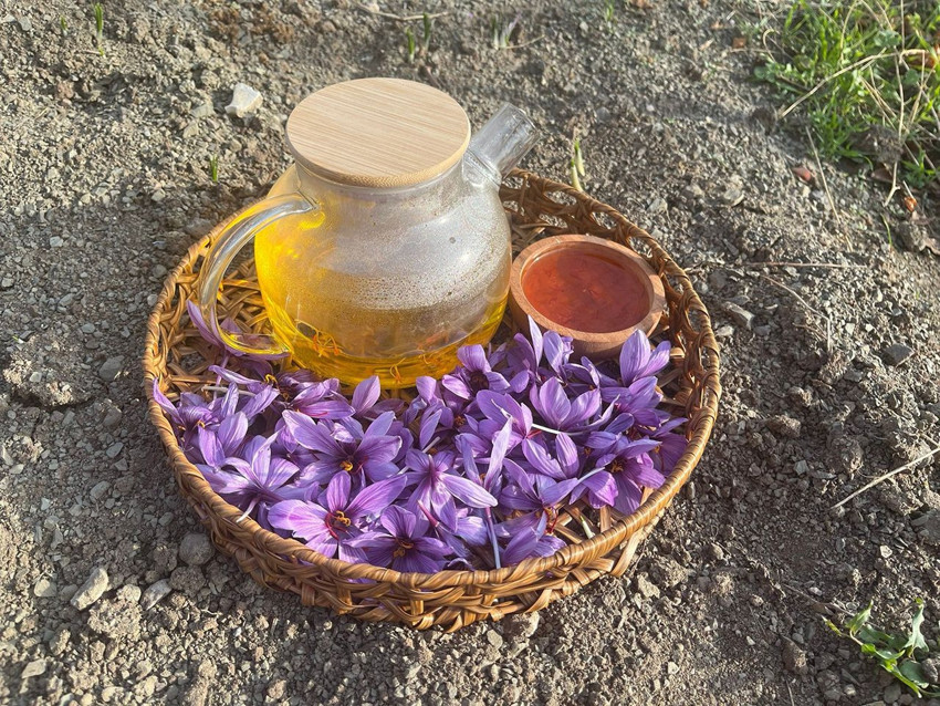 Denemek için ekmişti, şimdi kilosunu 600 bin TL'den satıyor - Resim: 3