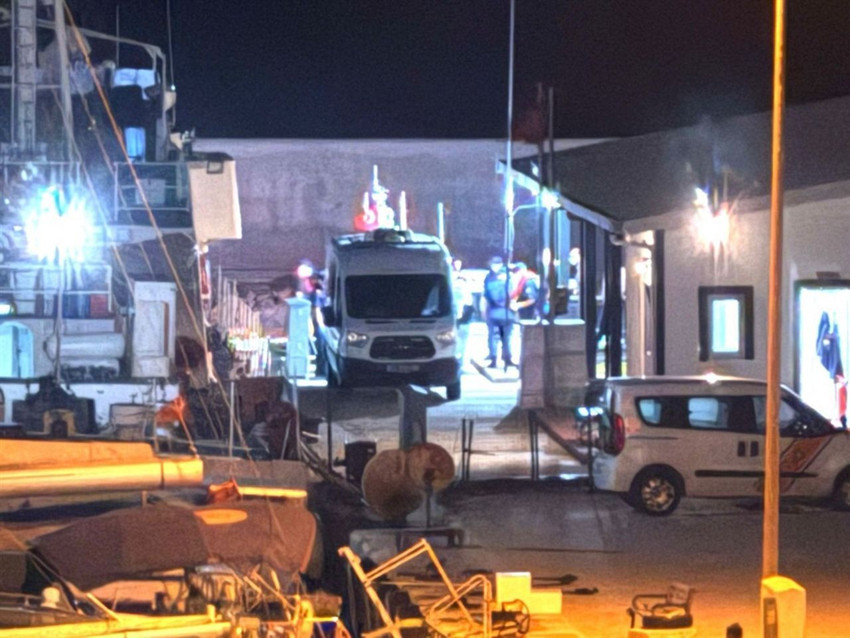 Gemi çarpmasıyla batan teknesinde ölen genç iş insanının ölümüyle ilgili bilirkişi raporu açıklandı - Resim: 1