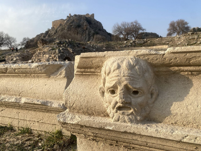 Türkiye'nin sır kazısında bir tarihi keşfe daha imza atıldı - Resim: 3