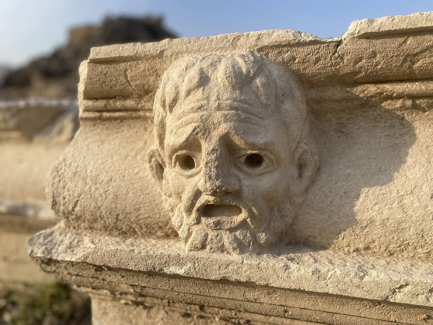 Türkiye'nin sır kazısında bir tarihi keşfe daha imza atıldı - Resim: 2