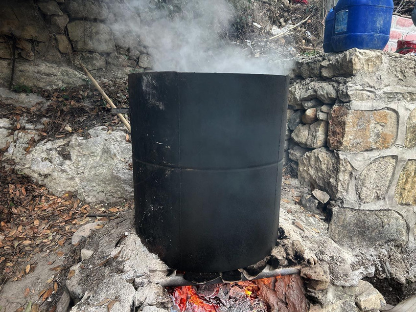 Hatay'ın gizli hazinesi: Litresi bin liraya kadar yükseldi! - Resim: 1