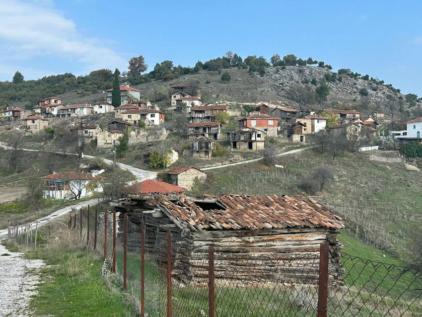 Türkiye'nin 450 yıllık köyünde artık sadece 4 kişi yaşıyor... - Resim: 3