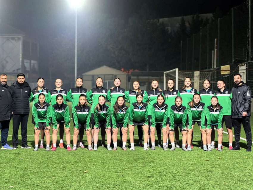 Bu genç kızlar doğup büyüdükleri yerde kendi yaşlarından büyük rakiplerine meydan okuyor - Resim: 2