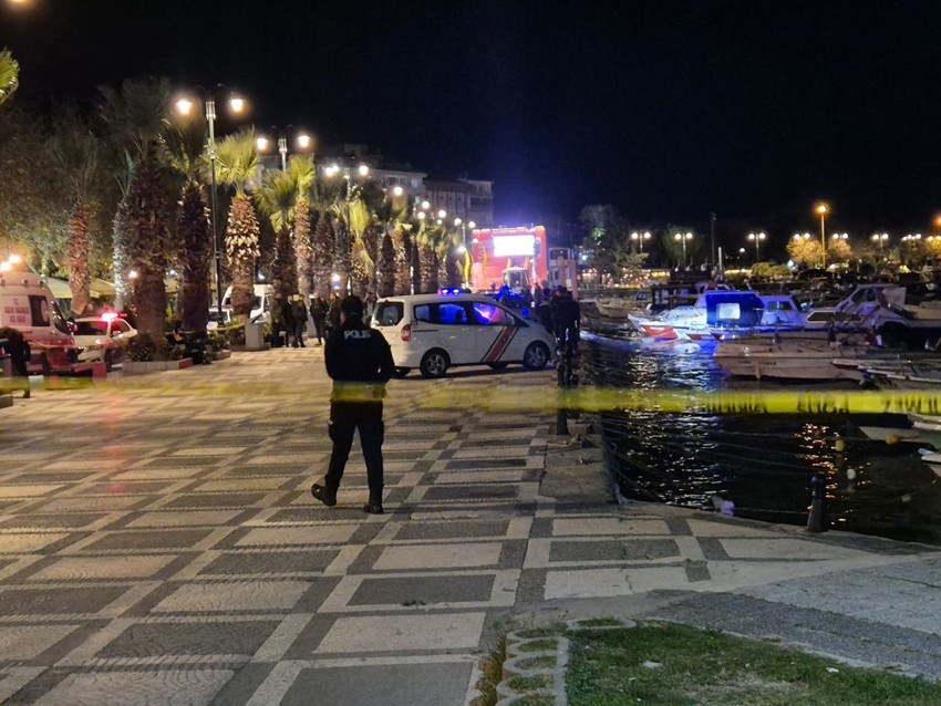İstanbul'da sır ölüm... Denizde bir ceset bulundu - Resim: 3