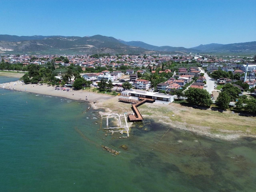 Dünyanın gözü 35 bin nüfuslu bu ilçede: Otellerde yer kalmadı! - Resim: 1