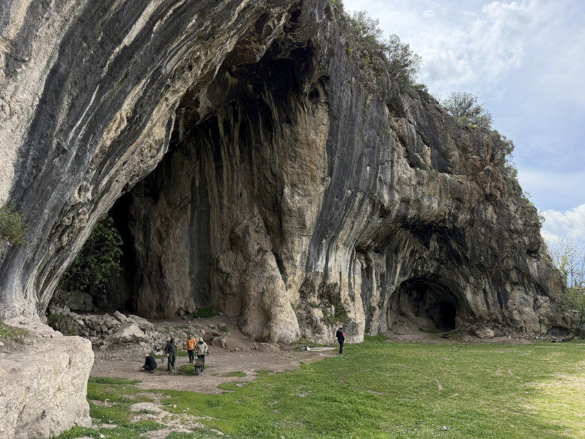 Türkiye'nin turizm başkenti Antalya'da toprağın altından tarih fışkırdı - Resim: 3