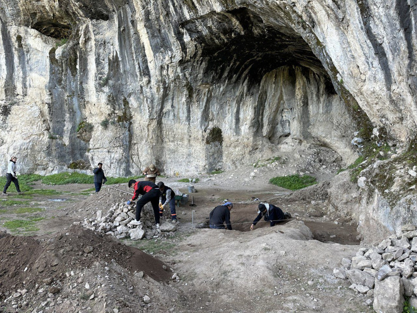 Türkiye'nin turizm başkenti Antalya'da toprağın altından tarih fışkırdı - Resim: 4