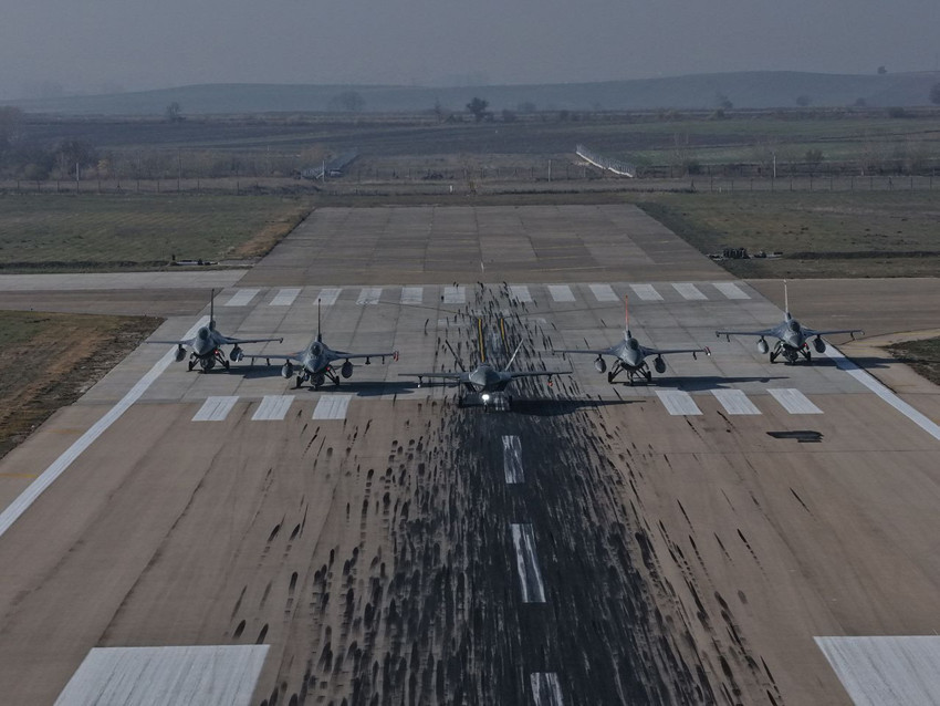 Gökyüzündeki gururumuz insansız savaş uçağımız KIZILELMA yerli füzeyle 12'den vurdu - Resim: 3