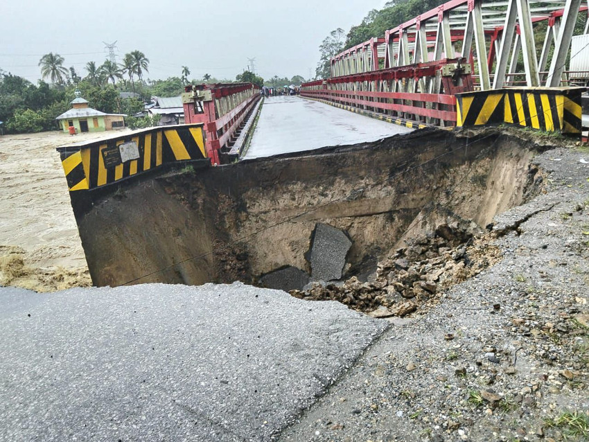 Sel ve heyelan herşeyi yuttu: Ölü sayısı 400'ü aştı - Resim: 4