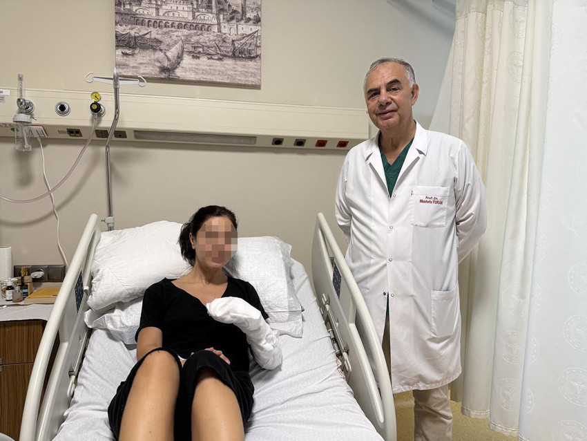 Dekoratif şömine bomba gibi patladı, alevler içinde kaldı: ''Kimse bu ürünü evine sokmasın'' - Resim: 2