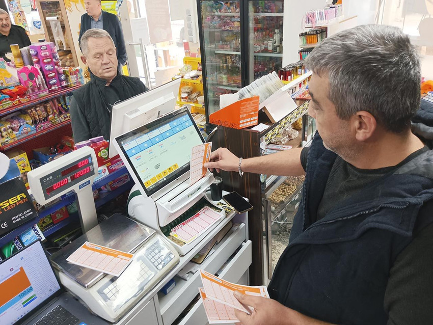 Talih kuşu Balıkesir'e kondu! - Resim: 4