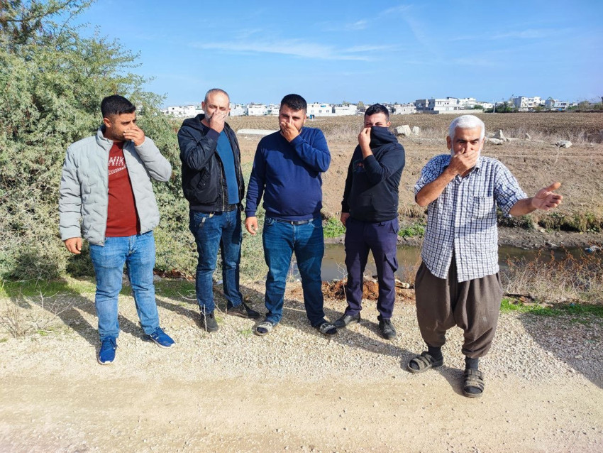 Dere yatağından gelen kokular korkunç gerçeği gözler önüne serdi! - Resim: 2