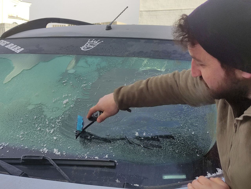 Burası Kuzey Kutbu değil Türkiye... Her şey bir gecede dondu - Resim: 3