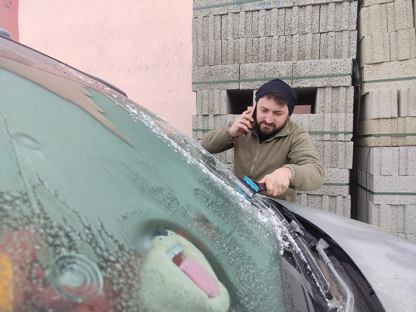 Burası Kuzey Kutbu değil Türkiye... Her şey bir gecede dondu - Resim: 4