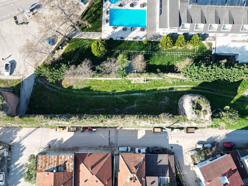 Papa geldi gitti, tarihi noktadaki arsanın sahibi arsasını ilana koydu - Resim: 4