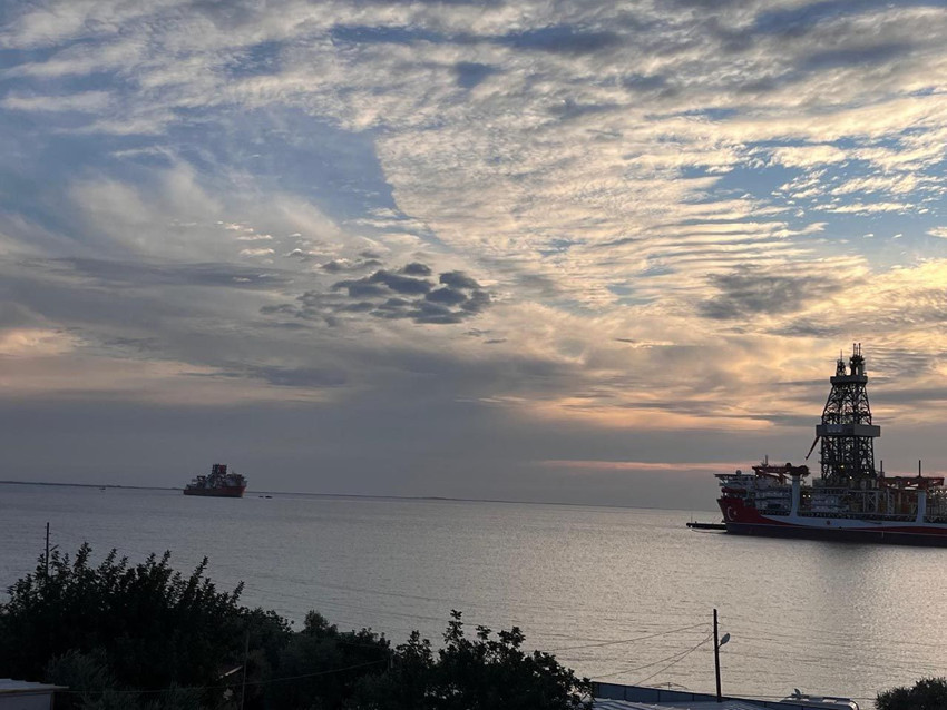 Türkiye'nin 6'ncı sondaj gemisi Karadeniz görevi için hazırlanıyor - Resim: 1