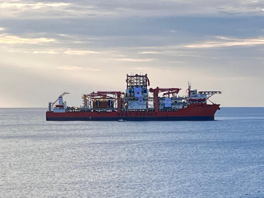 Türkiye'nin 6'ncı sondaj gemisi Karadeniz görevi için hazırlanıyor - Resim: 3