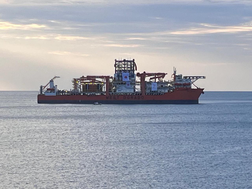 Türkiye'nin 6'ncı sondaj gemisi Karadeniz görevi için hazırlanıyor - Resim: 4