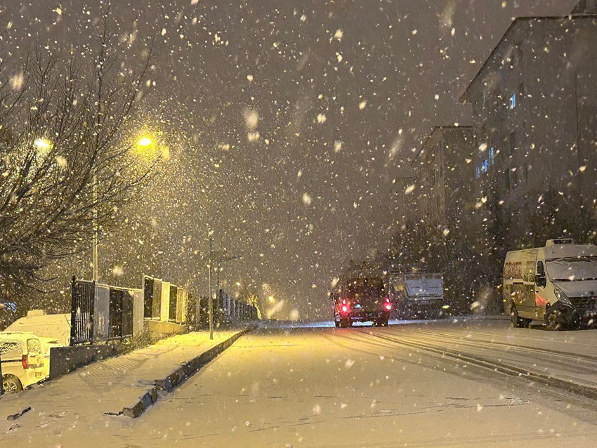 Meteoroloji ve AKOM'un ardından İstanbul Valiliği de uyardı: Kar geliyor - Resim: 3