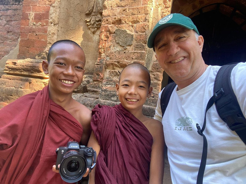 Yaşamla ölüm arasında ter dökerken uluslararası bir sanatçı oldu - Resim: 4