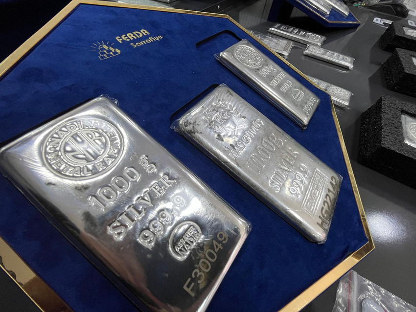 Dev bankadan gümüş için ''hormonlu altın'' deyip 2026 yılı tahminlerini güncelledi - Resim: 3