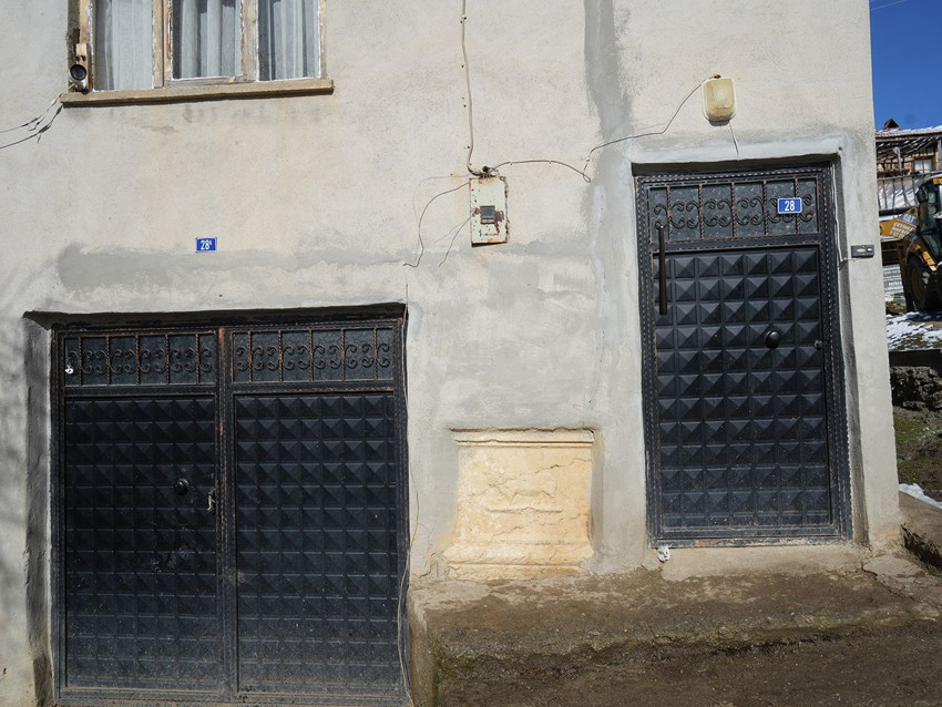 Burası Türkiye'nin müze köyü.... Her evin her duvarında bin 750 yıllık başka bir tarih var - Resim: 4