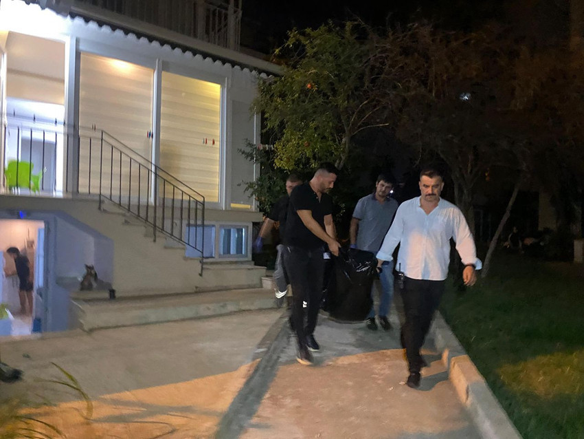 Eski eşini boğarak öldürüp, vahşeti itiraf eden cani kendisini ''pişmanım'' diye savundu - Resim: 4