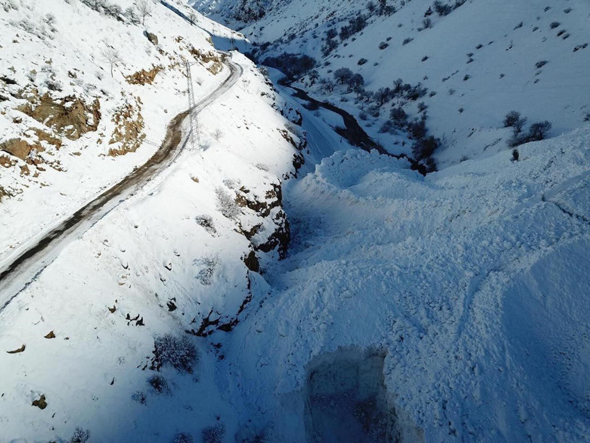 Mart kapıdan baktıracak! Önce bahar havası ardından kış geliyor - Resim: 4