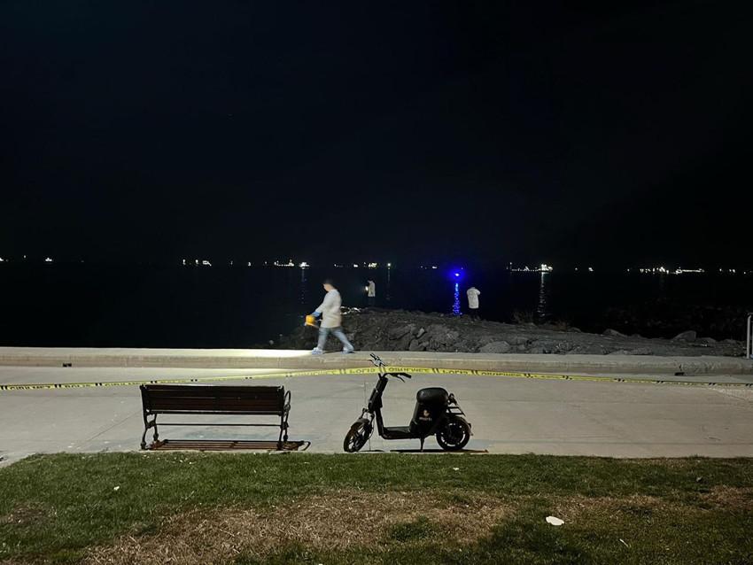 İstanbul'da genç bir anne ile minik kızının cesedi denizde bulundu! - Resim: 1