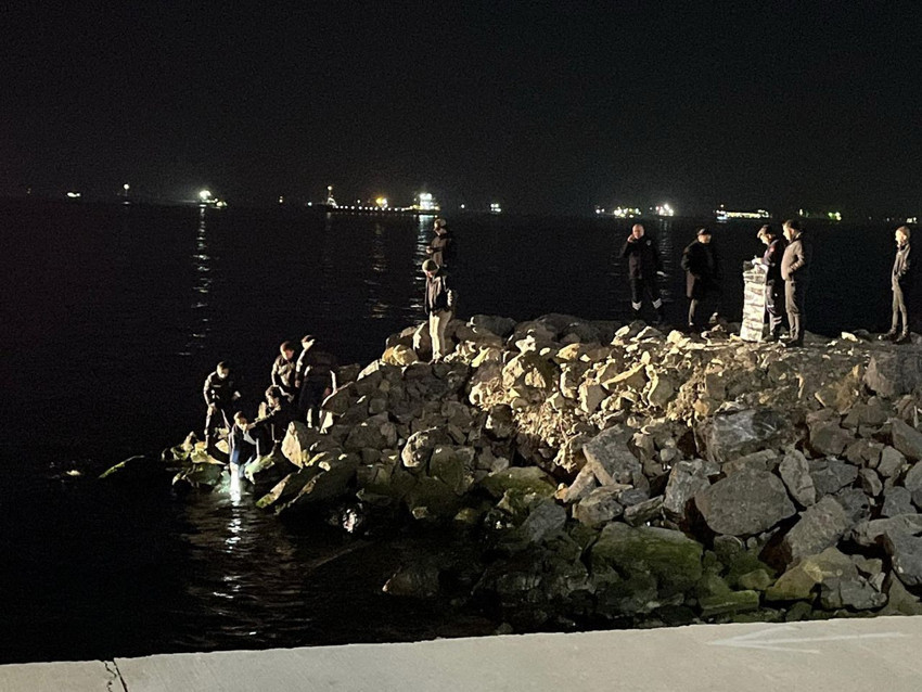 İstanbul'da genç bir anne ile minik kızının cesedi denizde bulundu! - Resim: 3