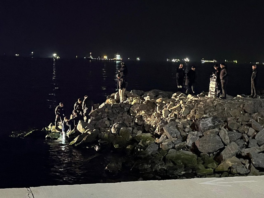 İstanbul'da genç bir anne ile minik kızının cesedi denizde bulundu! - Resim: 4