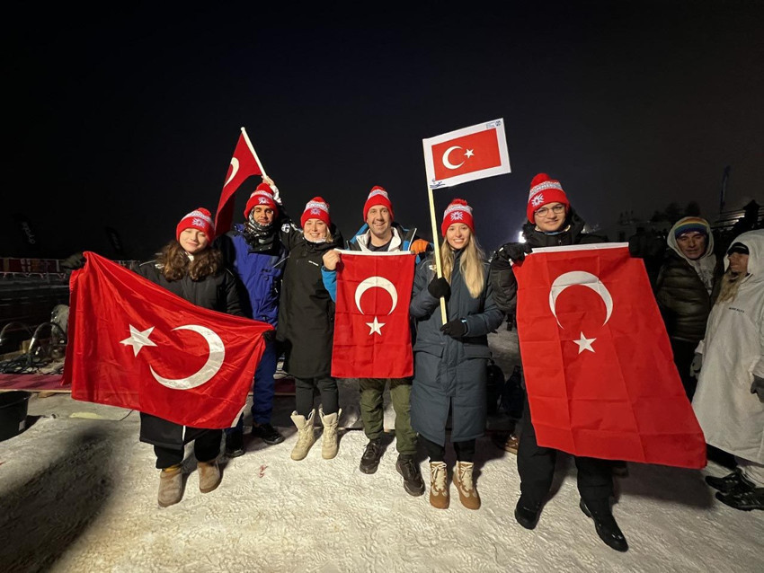 Finlandiya'da Türk rüzgarı: Bengisu Avcı dünya rekoru kırdı - Resim: 4