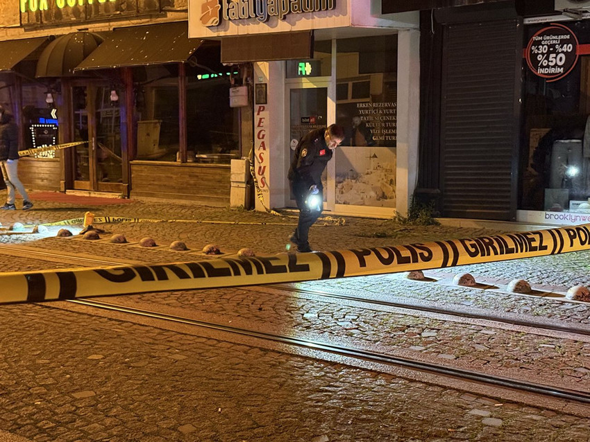 Eğlence mekanına silahlı saldırı, biri iş insanı 2 kişi öldü, 3 de yaralı var! - Resim: 4