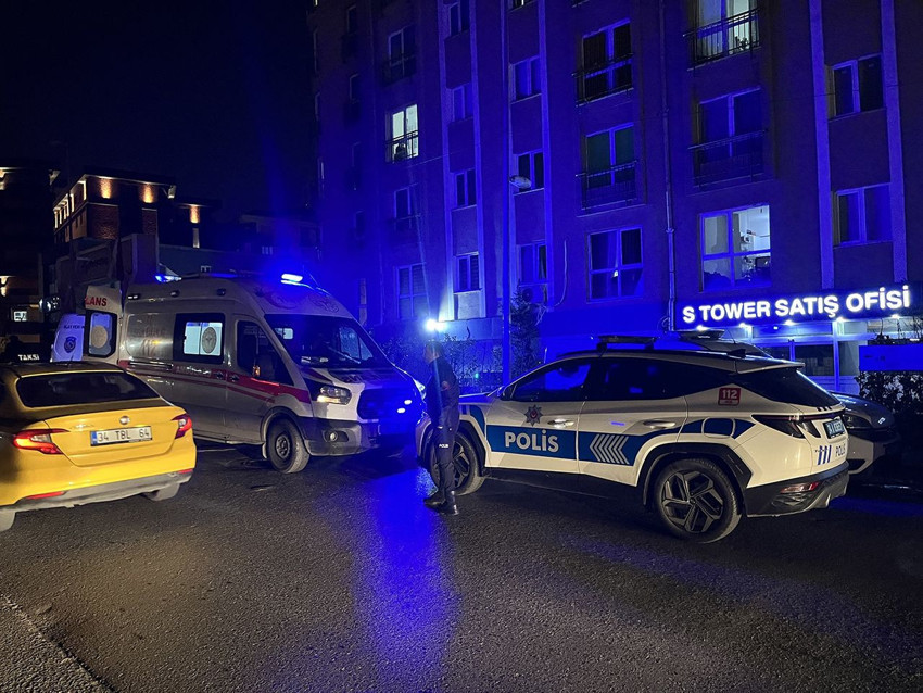 İstanbul'da yabancı uyruklu bir kadın 35 katlı binadan düşerek yaşamını yitirdi! - Resim: 2