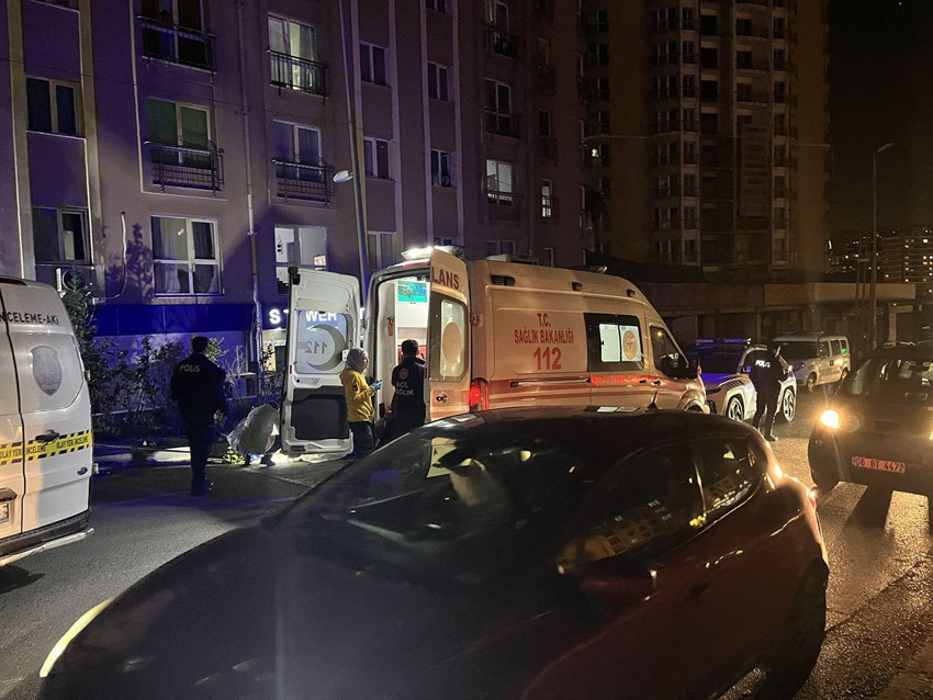İstanbul'da yabancı uyruklu bir kadın 35 katlı binadan düşerek yaşamını yitirdi! - Resim: 3