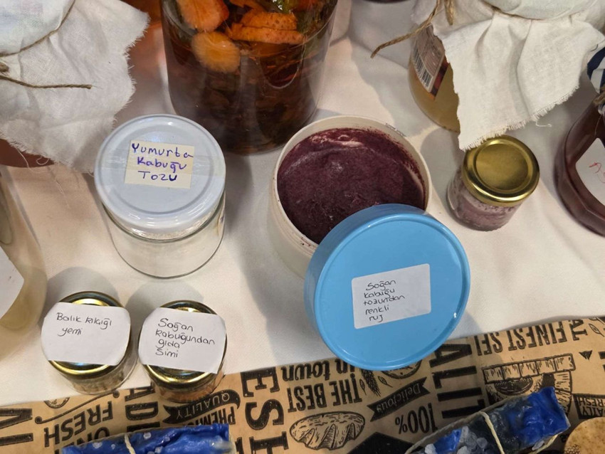 Tonlarcası çöpe giderken, kadınların elin de hem doğal hem lezzetli bir ekonomi doğdu! - Resim: 2