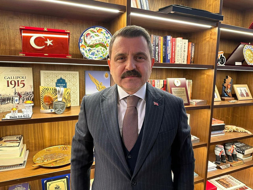 Çanakkale'de 110 yıllık keşif: Metrelerce derinlikten gün yüzüne çıkarıldı - Resim: 3