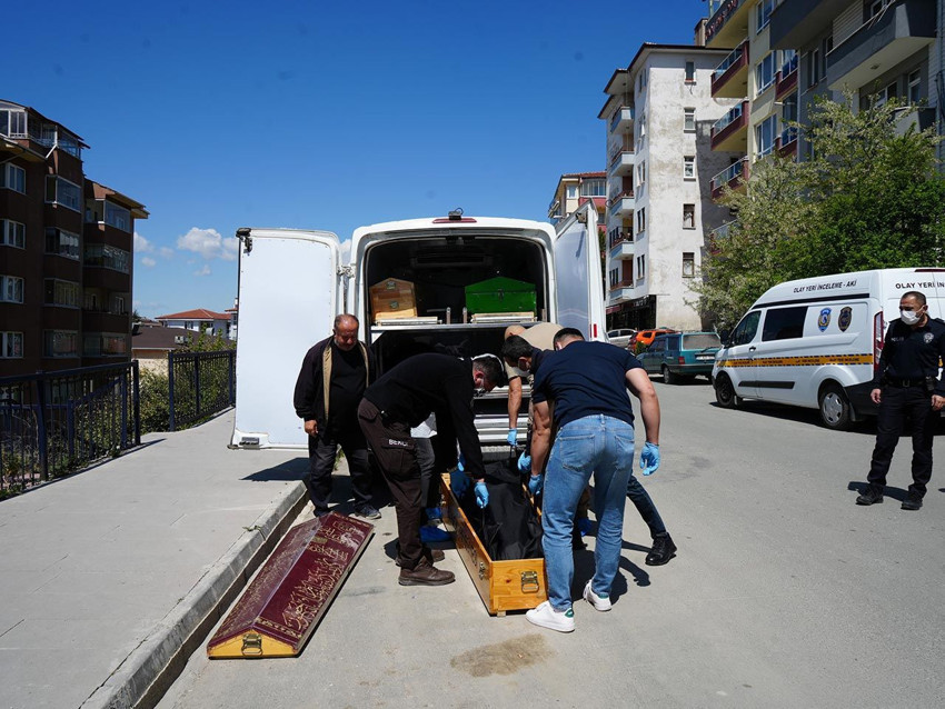 Hamile eşini öldürüp 10 gün cesediyle kalan caniden kan donduran ifade - Resim: 4