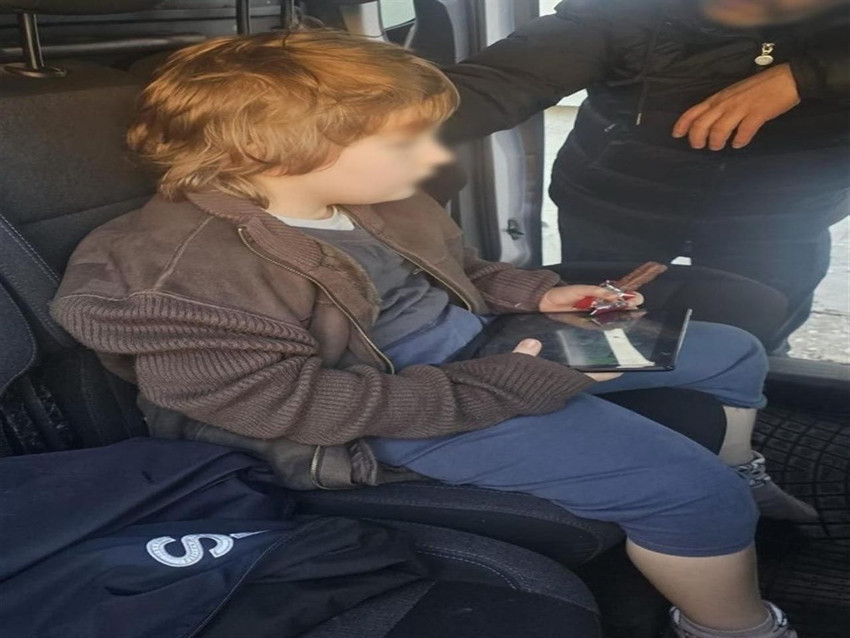 Kaçırıldıktan 7 yıl sonra harabe evden kurtarılan Nazar hiç görmediği kız kardeşiyle ilk kez tanıştı - Resim: 3