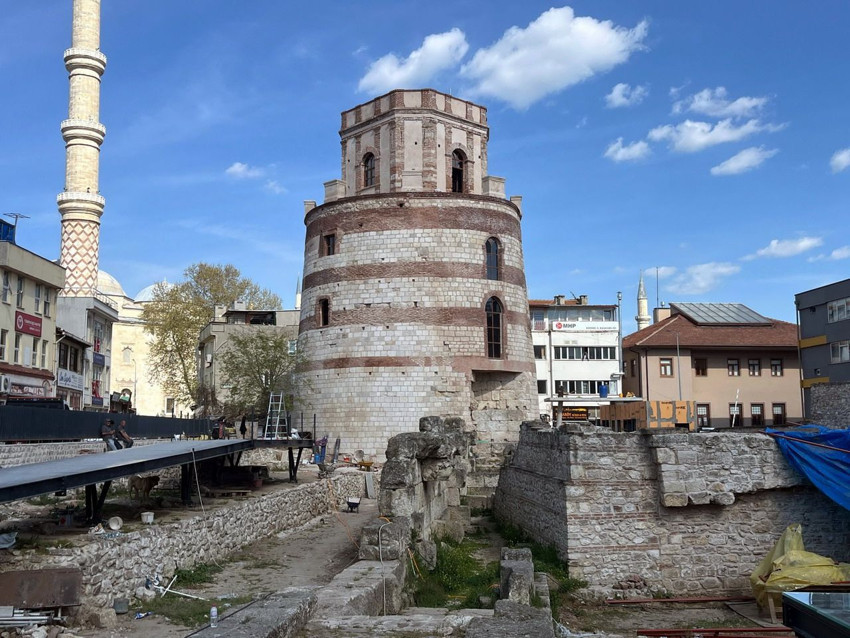 Türkiye'nin Galata Kulesi'nden bile eski olan tarihi noktası müze ve seyir terası oluyor! - Resim: 3
