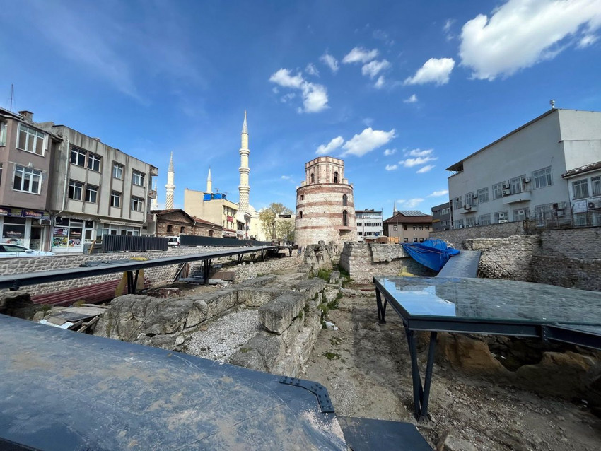 Türkiye'nin Galata Kulesi'nden bile eski olan tarihi noktası müze ve seyir terası oluyor! - Resim: 2