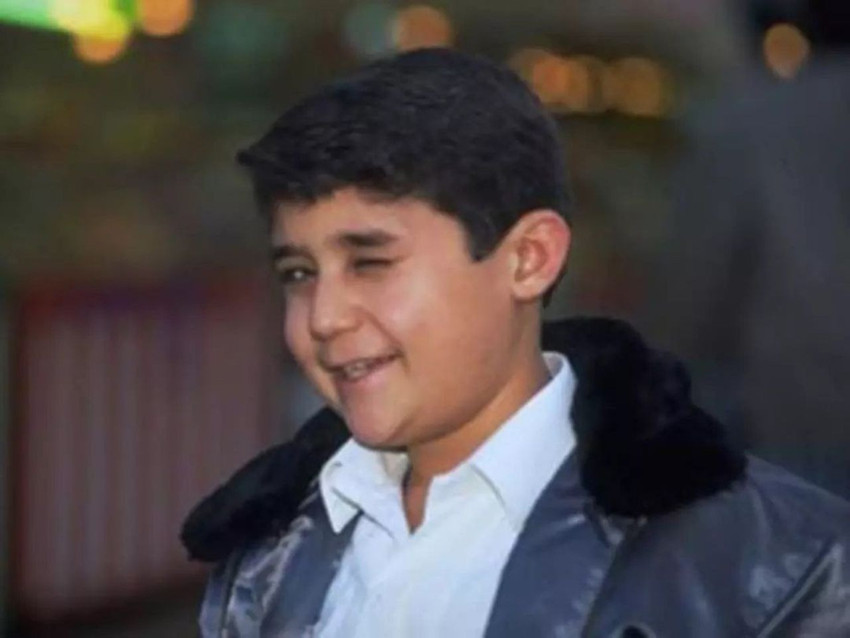 90'ların çocuk yıldızı Küçük İbo, Halil İbrahim Küçük'ün son hali görenleri şaşırttı - Resim: 4